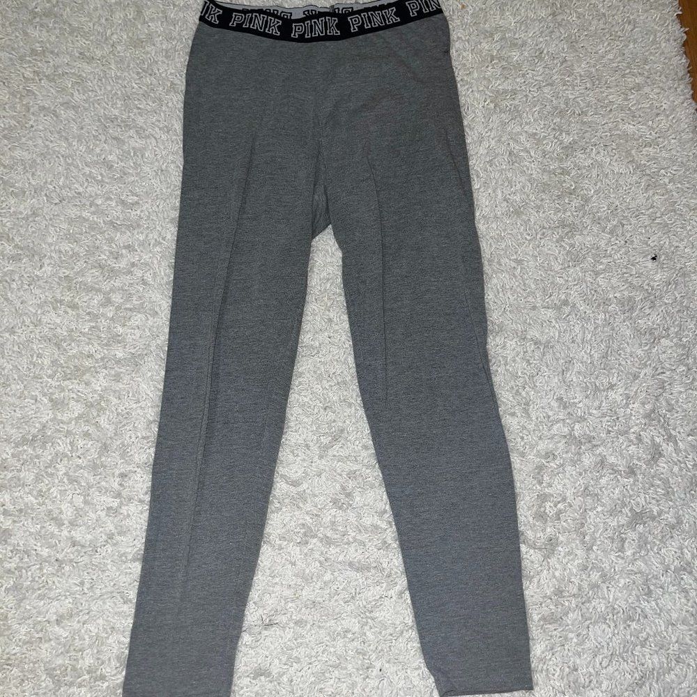 Victoria's Secret pink leggings medium